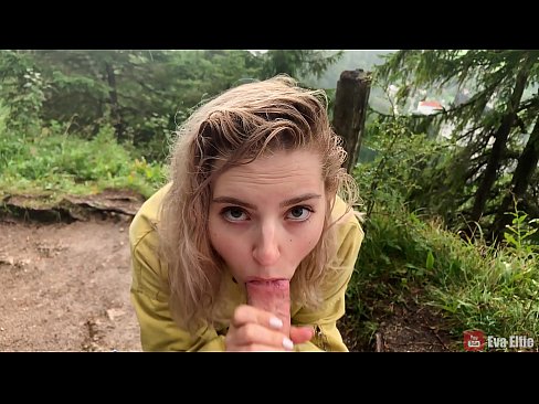 ❤️ Nena traga semen despois dunha mamada pública - Eva Elfi ❌ Super porno en nós ❌❤