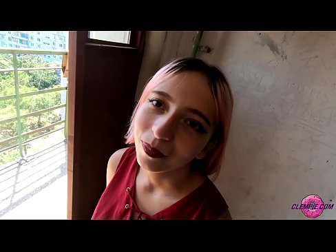 ❤️ Student Sensual chupa a un estraño no interior - Cum on his face ❌ Super porno en nós ❌❤